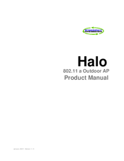 GDI Halo Product Manual