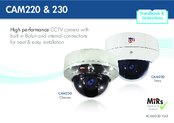 MiRs CAM 230 Handbook & Instructions