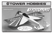 Tower Hobbies UPROAR Instruction Manual