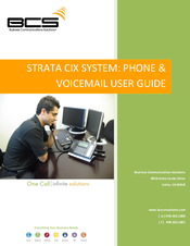 BCS STRATA SIX User Manual