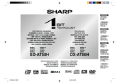 Sharp SD-AT50H Operation Manual