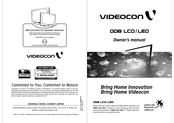 Videocon VJW32FH-VF Owner's Manual