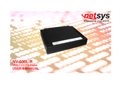 netsys NV-600L/R User Manual