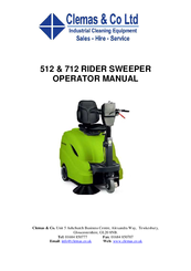 Clemas & Co 712 Operator's Manual