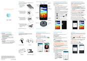 Zte AT&T Z998 Phone & Feature Manual