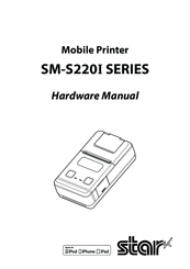 Star SM-S220I SERIES Hardware Manual