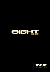 Horizon Hobby 8ight 3.0 Assembly Instruction Manual