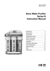 Allfyll Series N Instruction Manual