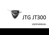 JTG JT300 User Manual