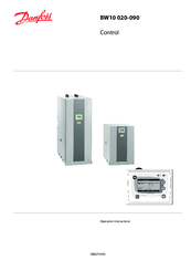 Danfoss BW10 020-090 Operation Instructions Manual