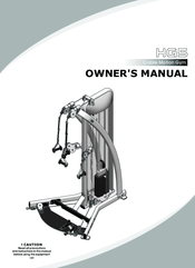 Impulse HG5 Owner's Manual
