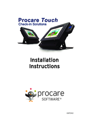 Procare Software Touch 8