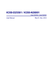 Kingdy K350-D25501 User Manual