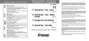 Conrad Electronic Voltcraft Duo tech Operating Instructions Manual