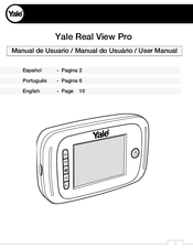 Yale Real View Pro User Manual