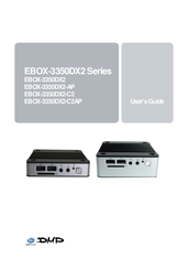DMP Electronics EBOX-3350DX2-C2 User Manual
