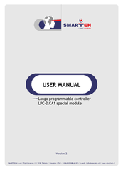 Smarteh LPC-2.CA1 User Manual