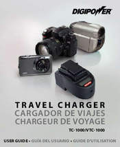DigiPower TC-1000 User Manual