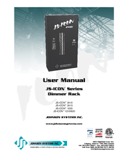 JOHNSON SYSTEMS JS-ICON 1220 User Manual
