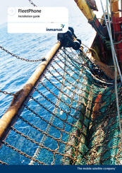 Inmarsatsat FleetPhone Installation Manual
