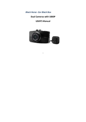 Black Horse BH-08D User Manual