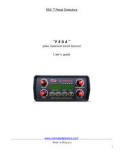 REX Vega User Manual