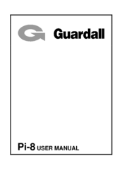 Guardall Pi-8 User Manual