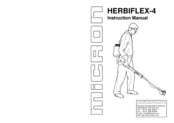 Micron Sprayers HERBIFLEX-4 Instruction Manual