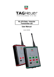 TAG Heuer HL 670 User Manual