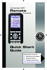 Acoustic Research ARRU449 Quick Start Manual