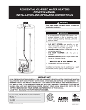 Giant Factories OG32 Owner's Manual