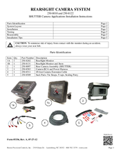 Rostra 250-8122 Installation Instructions