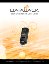 Datajack U600 User Manual