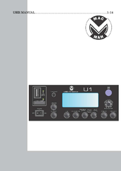 MacMah U1 User Manual