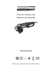 Boschmann CT1645 Instruction Manual