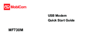 MobiCom MF730M Quick Start Manual