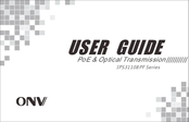 ONV IPS31108PFM-at User Manual