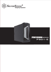 SilverStone Precision PSO1-E Manual