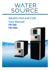 water source FW-560 User Manual