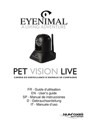 Numaxes EYENIMAL User Manual