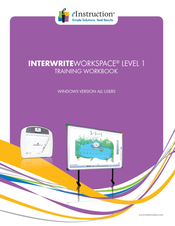 eInstruction InterwriteWorkspace Training Workbook
