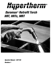 Hypertherm MRT Operator's Manual