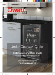 Swann SR12020 Installation And User Manual