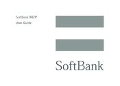 SoftBank 924P User Manual