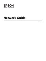 Epson ActionPrinter 3250 Network Manual