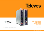 Televes 2335 User Manual