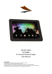 Sytech HELIOS SY-Z18M4 User Manual