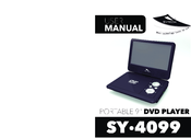 Sytech SY-4099 User Manual
