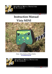 DeepTech Vista MINI Instruction Manual