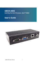 Quanmax QBOX-200S User Manual